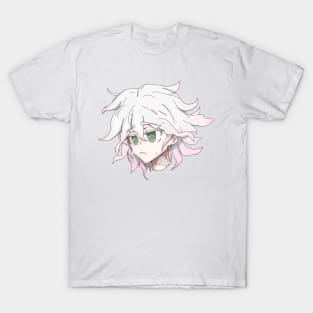 Nagito expression head design by Kībo-Kībo T-Shirt